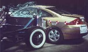 2002 Mercury Cougar