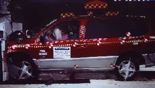 2000 Mercury Villager