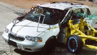2001 Mercury Villager