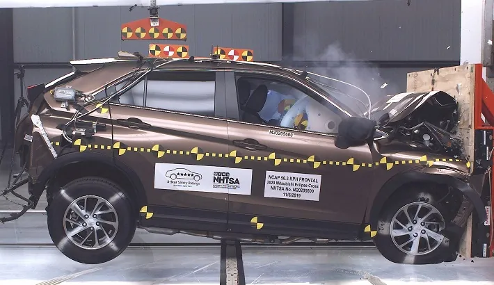 2020 Mitsubishi Eclipse Cross