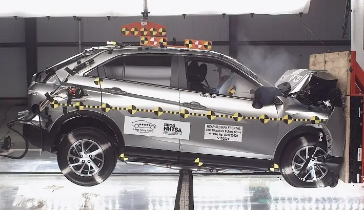 2023 Mitsubishi Eclipse Cross