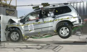 2004 Mitsubishi Endeavor