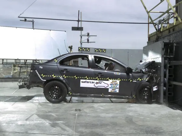 2008 Mitsubishi Lancer