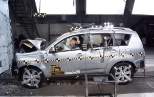2009 Mitsubishi Outlander
