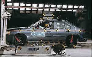 1999 Nissan Altima