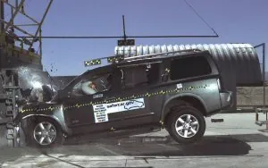 2009 Nissan Armada