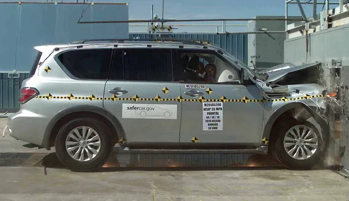 2018 Nissan Armada