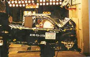 1998 Nissan Frontier