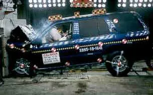 1997 Nissan Pathfinder