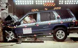 2001 Nissan Pathfinder