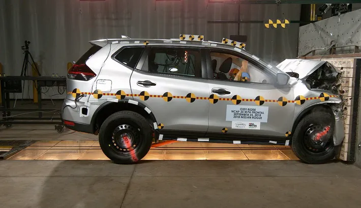 2020 Nissan Rogue