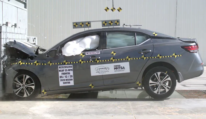 2020 Nissan Sentra