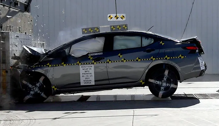 2021 Nissan Versa