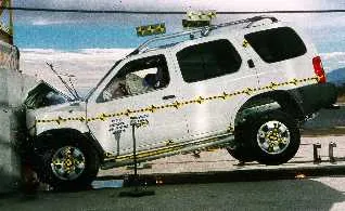 2000 Nissan Xterra