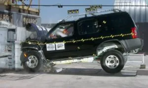 2002 Nissan Xterra