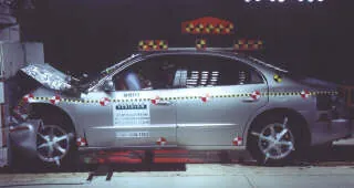 2002 Oldsmobile Aurora