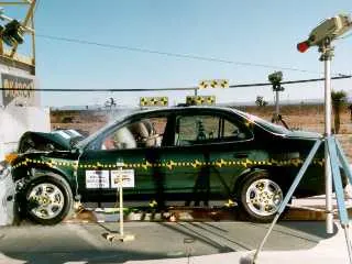 2000 Oldsmobile Intrigue
