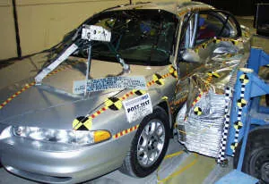2001 Oldsmobile Intrigue