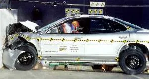 2001 Pontiac Grand Prix