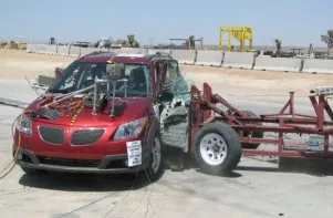 2007 Pontiac Vibe
