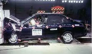 2000 Saturn LS
