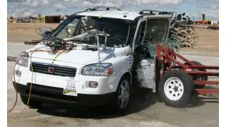2005 Saturn Relay
