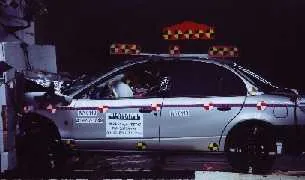 2001 Saturn SL