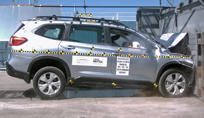 2023 Subaru Ascent