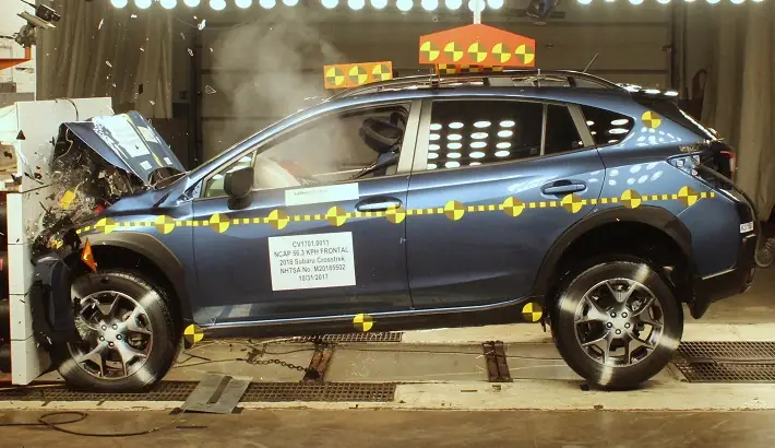 2022 Subaru Crosstrek