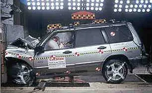 1999 Subaru Forester