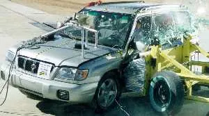 2002 Subaru Forester