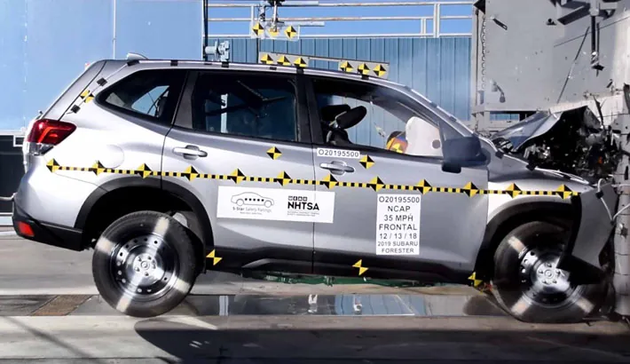 2021 Subaru Forester