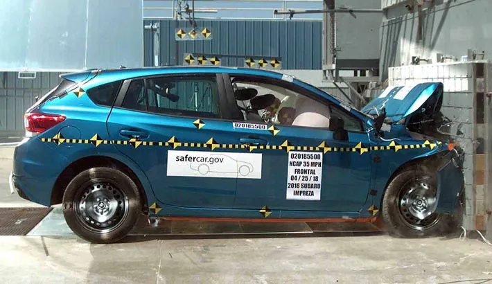 2018 Subaru Impreza