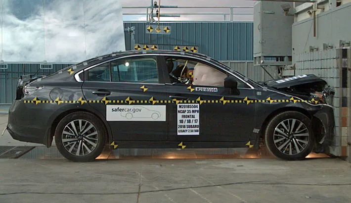 2019 Subaru Outback