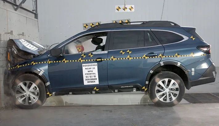 2020 Subaru Outback