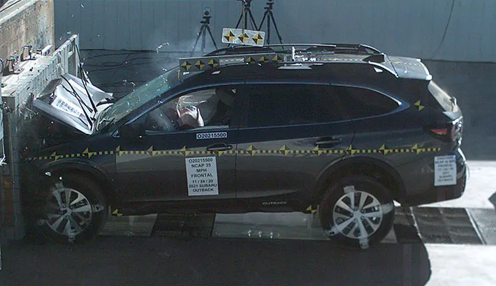 2021 Subaru Outback