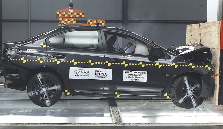 2021 Subaru WRX