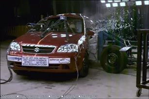 2008 Suzuki Forenza
