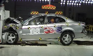2005 Suzuki Verona
