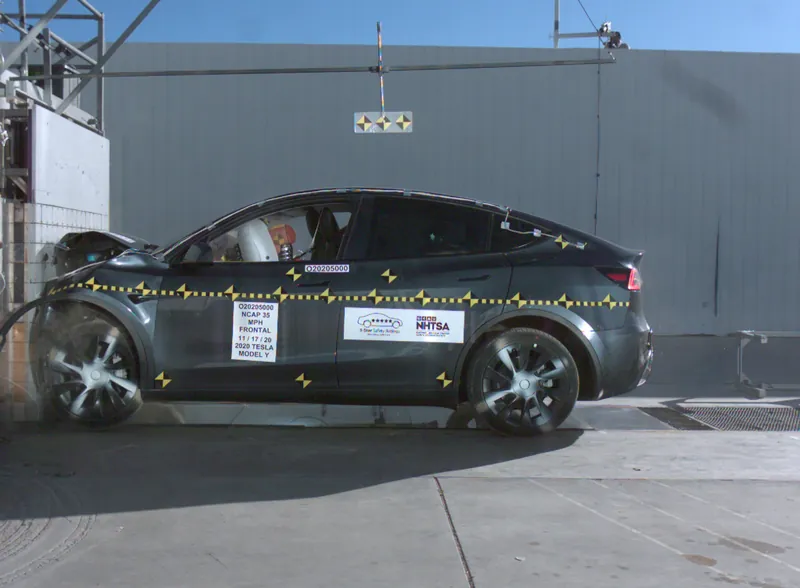 2025 Tesla Model Y