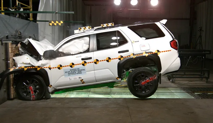 2025 Toyota 4Runner