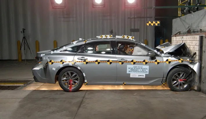 2019 Toyota Avalon