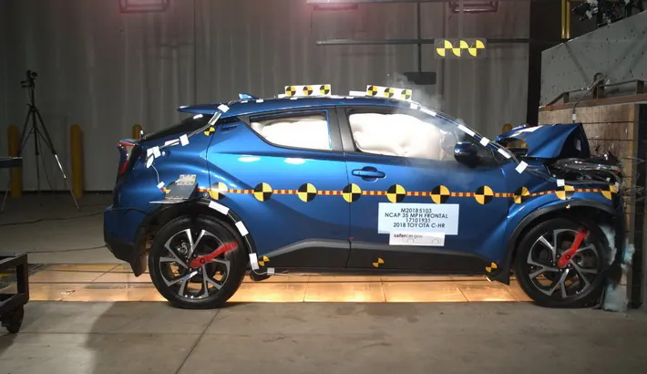 2018 Toyota C-HR