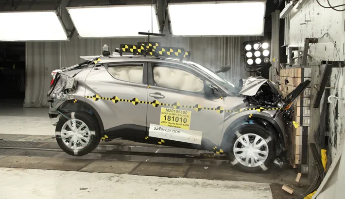 2019 Toyota C-HR