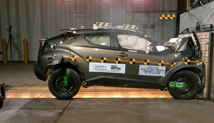 2022 Toyota C-HR