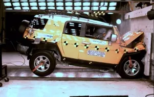 2009 Toyota FJ Cruiser