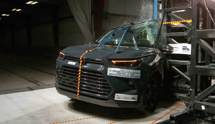 2024 Toyota Grand Highlander
