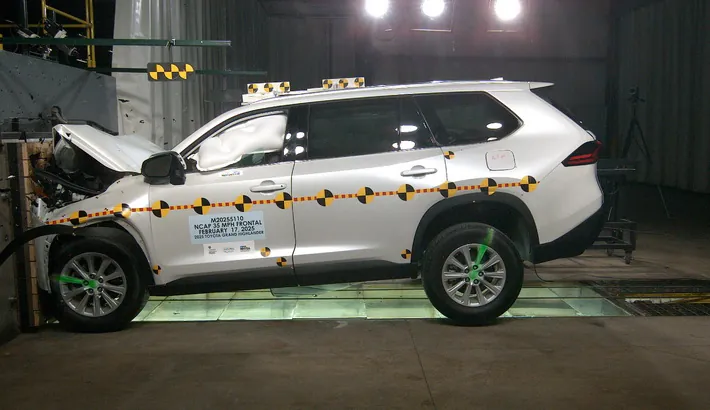 2025 Toyota Grand Highlander