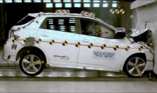 2009 Toyota Matrix