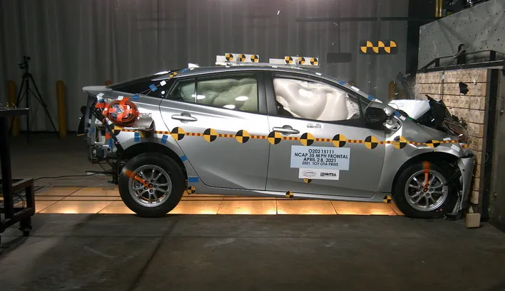 2021 Toyota Prius